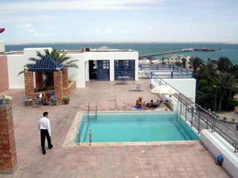 Hotel Sahara Regency Dakhla Exteriör bild