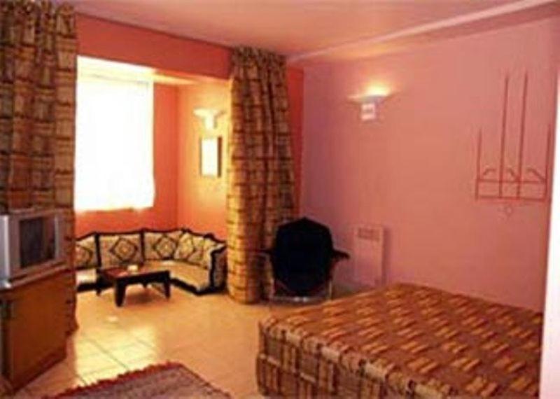 Hotel Sahara Regency Dakhla Rum bild