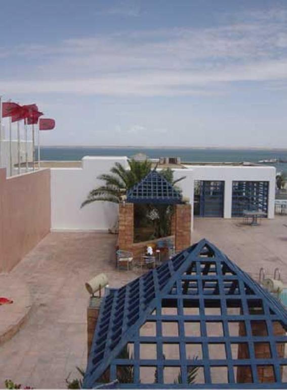 Hotel Sahara Regency Dakhla Exteriör bild