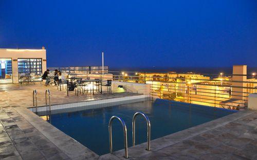 Hotel Sahara Regency Dakhla Bekvämligheter bild